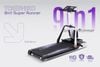 Máy chạy bộ đa năng Toshiko 9in1 Super Runner