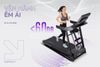 Máy chạy bộ đa năng Toshiko Ultra Storm