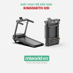  Máy Chạy Bộ Gấp Gọn KingSmith G5i Điều Chỉnh Độ Dốc Điện 25 Cấp Độ 