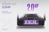 Máy chạy bộ gấp gọn Toshiko GenZ