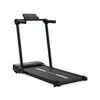 Máy chạy bộ gia đình thông minh gấp gọn, hỗ trợ đến 110 kg - Đen xám