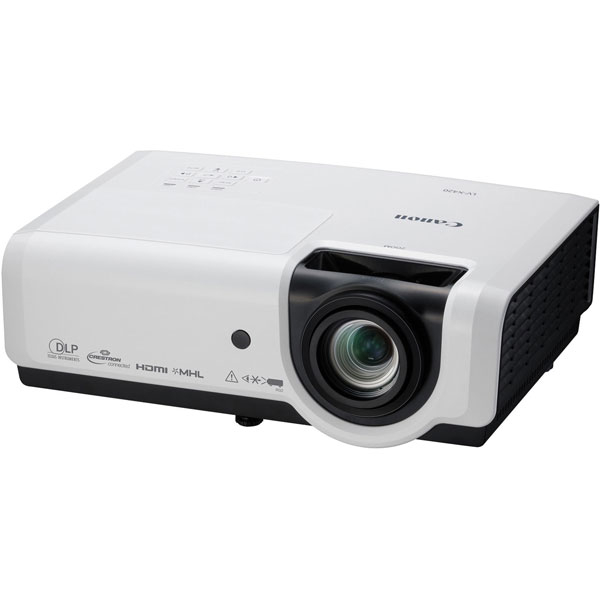 Ảnh minh họa Máy chiếu CANON LV-HD420 1