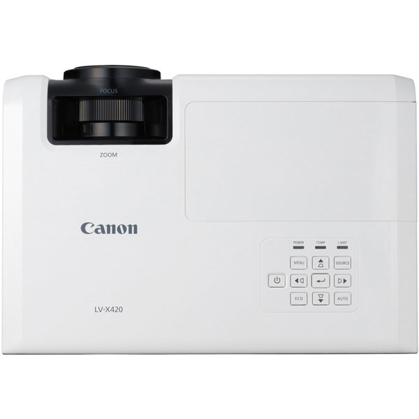 Ảnh minh họa Máy chiếu CANON LV-HD420 2