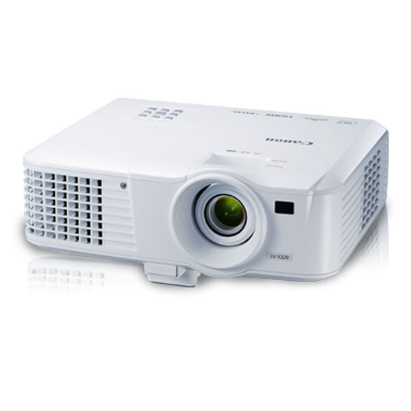 Ảnh minh họa Máy chiếu CANON LV-X320 1