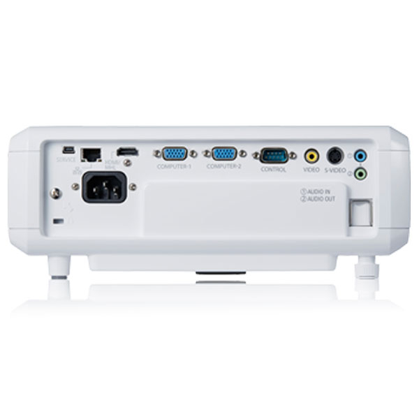 Ảnh minh họa Máy chiếu CANON LV-X320 2
