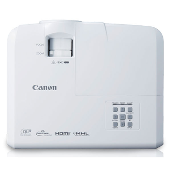 Ảnh minh họa Máy chiếu CANON LV-X320 3