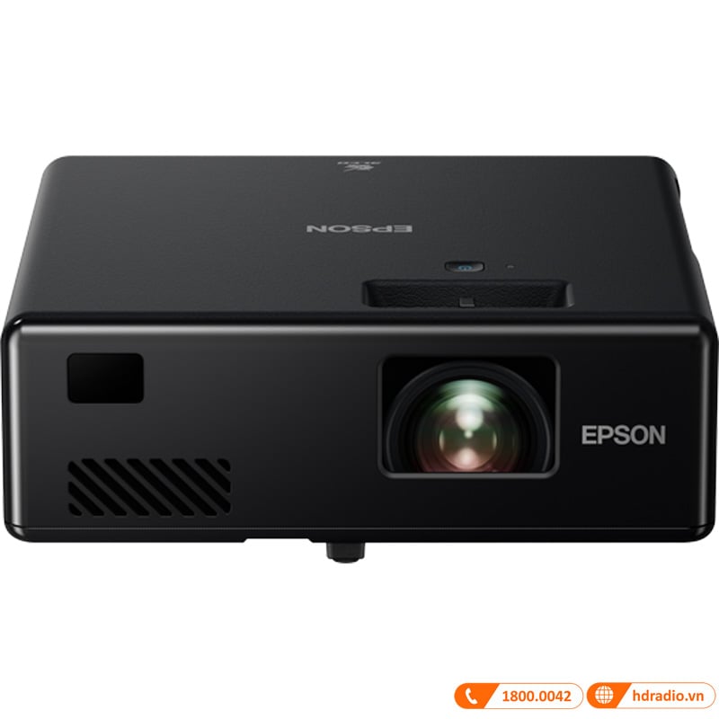 Ảnh minh họa Máy Chiếu Epson EF-11, 150 inch, USB, HDMI 1