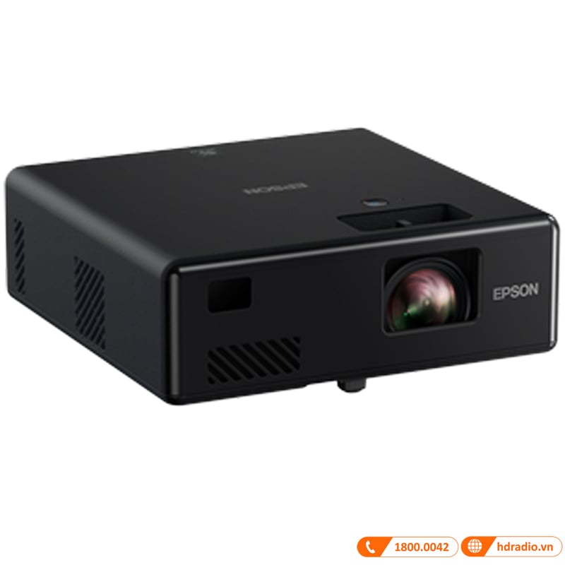 Ảnh minh họa Máy Chiếu Epson EF-11, 150 inch, USB, HDMI 2
