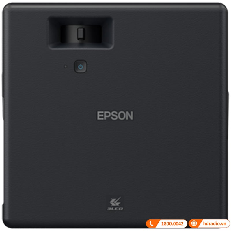 Ảnh minh họa Máy Chiếu Epson EF-11, 150 inch, USB, HDMI 3