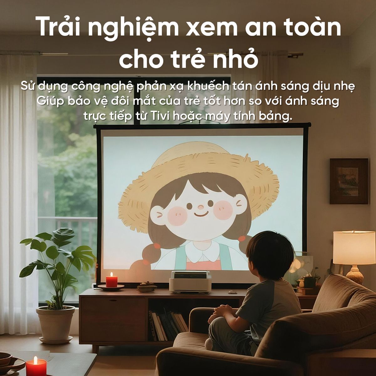 Máy chiếu Eroc Muse