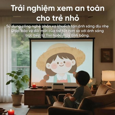 Máy chiếu Eroc Muse