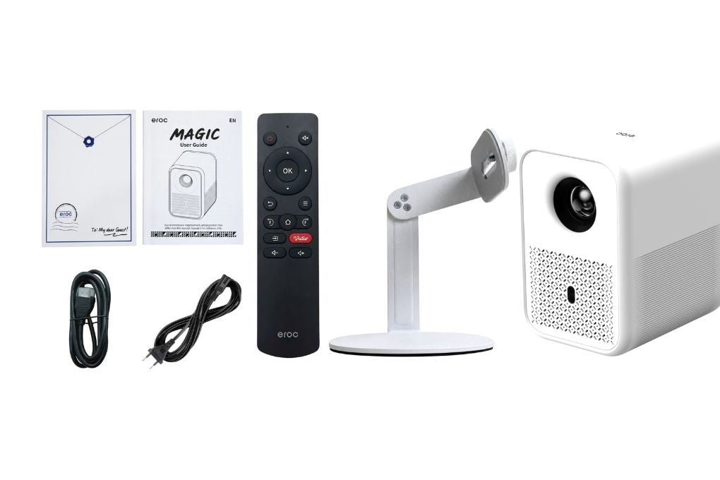 Ảnh minh họa Máy chiếu HD Eroc Magic Ultra 2