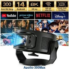  Máy chiếu mini APOLLO 300MAX 