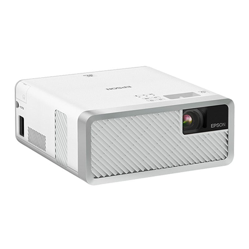 Ảnh minh họa Máy Chiếu Mini Epson EF-100W (Độ Sáng 2000lm, Độ Phân Giải WGXA) 1