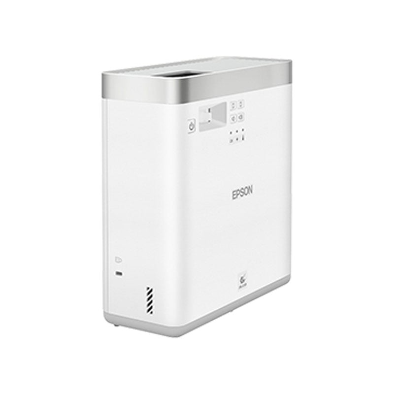 Ảnh minh họa Máy Chiếu Mini Epson EF-100W (Độ Sáng 2000lm, Độ Phân Giải WGXA) 3