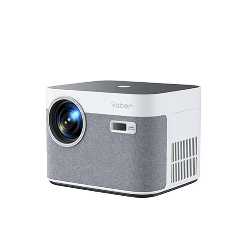 Ảnh minh họa Máy chiếu mini Yaber U11 (LCD/ 10000 Led Lumens/ Full HD) 1