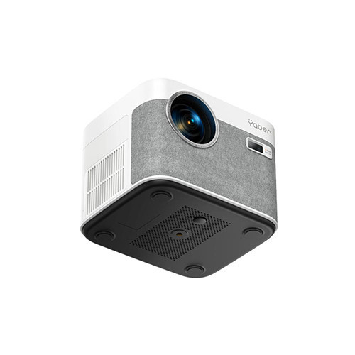 Ảnh minh họa Máy chiếu mini Yaber U11 (LCD/ 10000 Led Lumens/ Full HD) 2