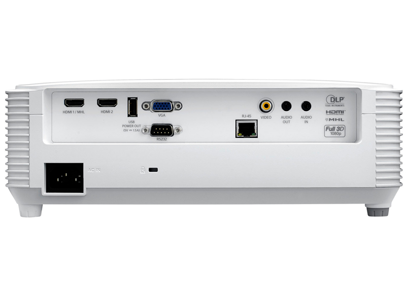 Ảnh minh họa Máy chiếu Optoma EH335 2