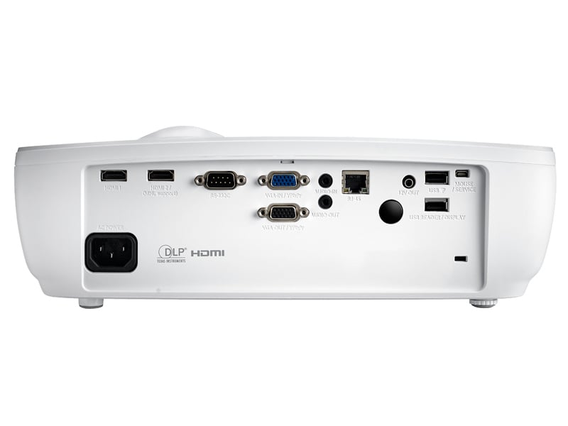 Ảnh minh họa Máy chiếu Optoma EH465 2