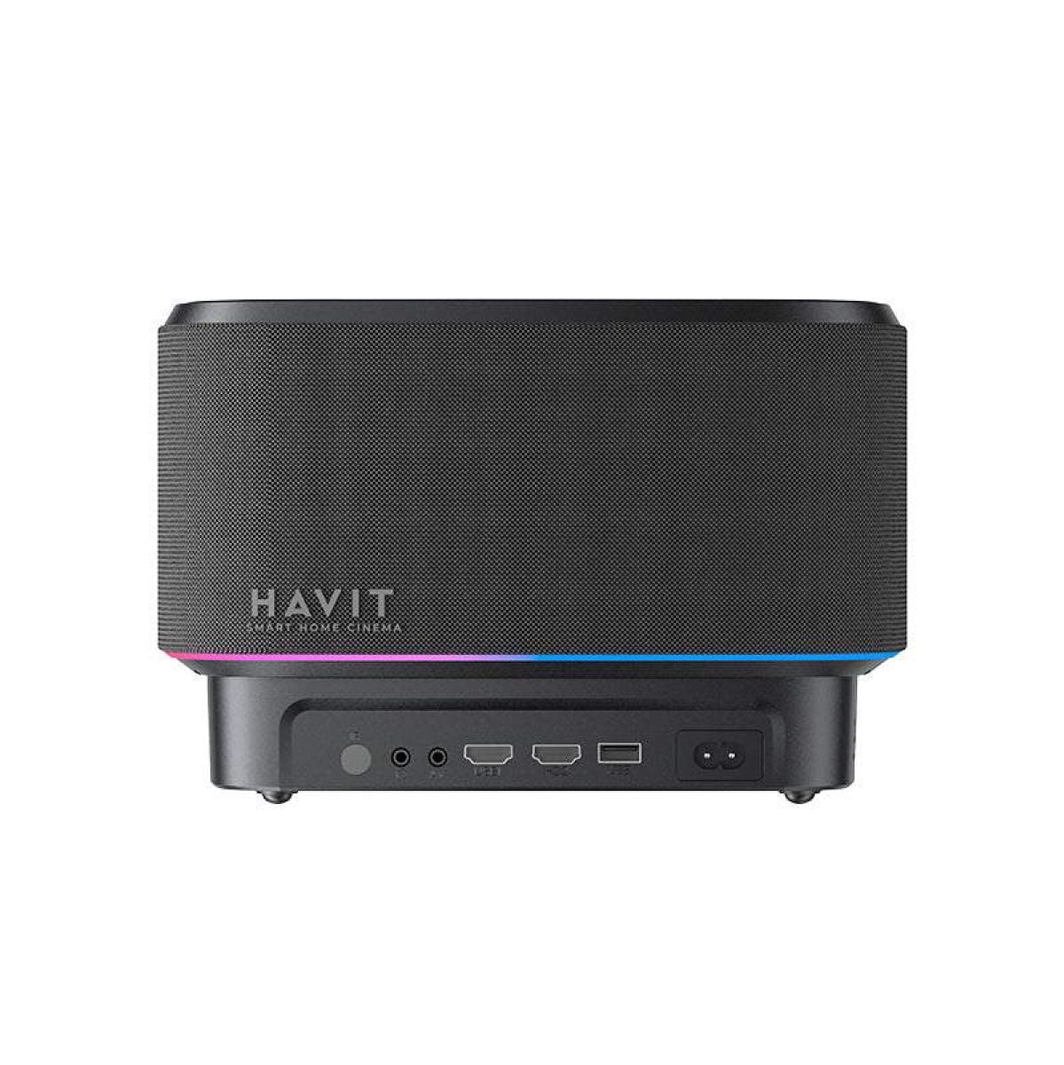 Ảnh minh họa Máy chiếu thông minh Havit PJ300 Pro 2