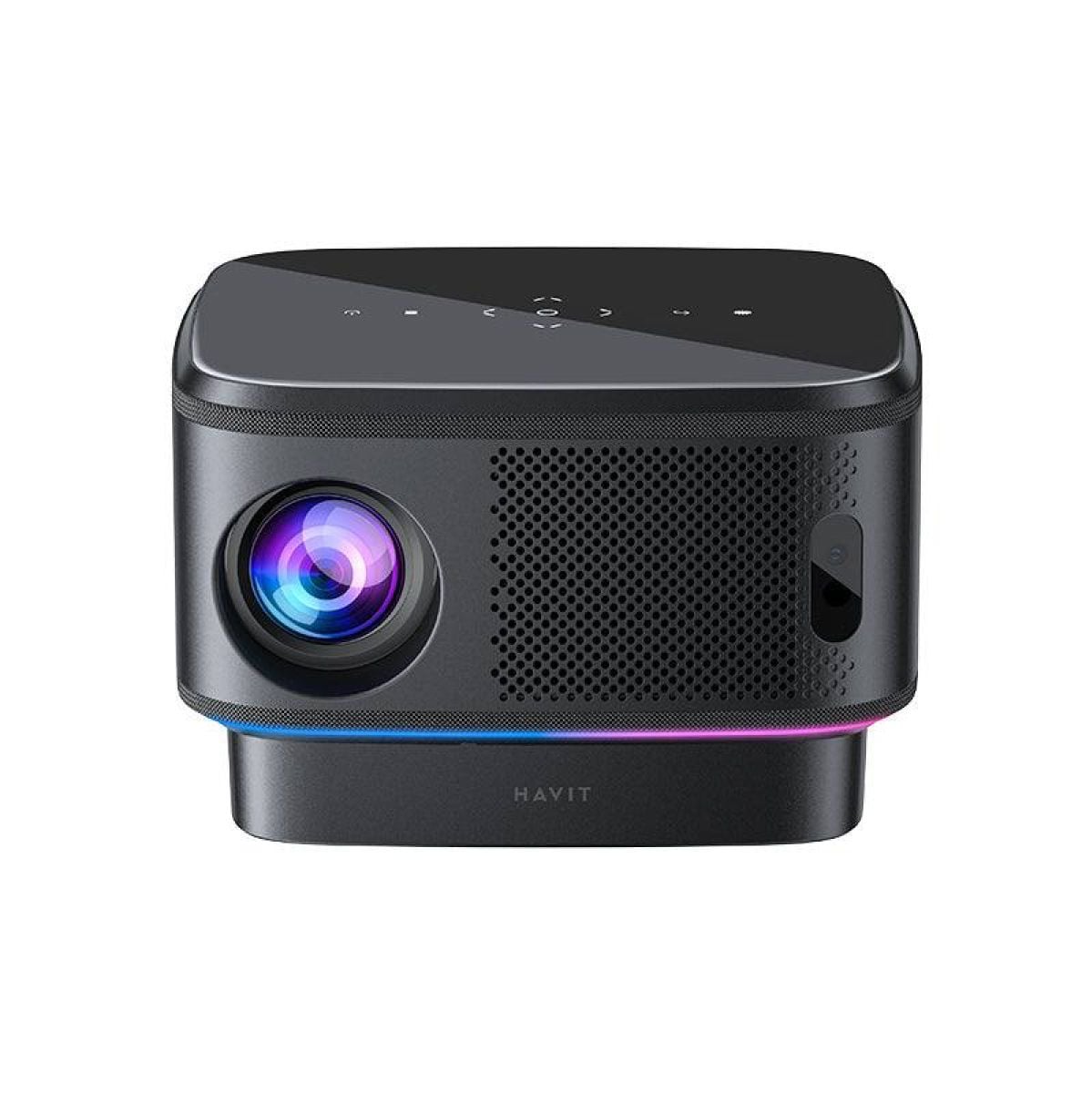 Ảnh minh họa Máy chiếu thông minh Havit PJ300 Pro 3