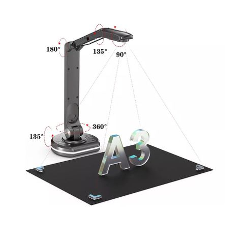Máy Chiếu Vật Thể Joyusing V500s - 4k