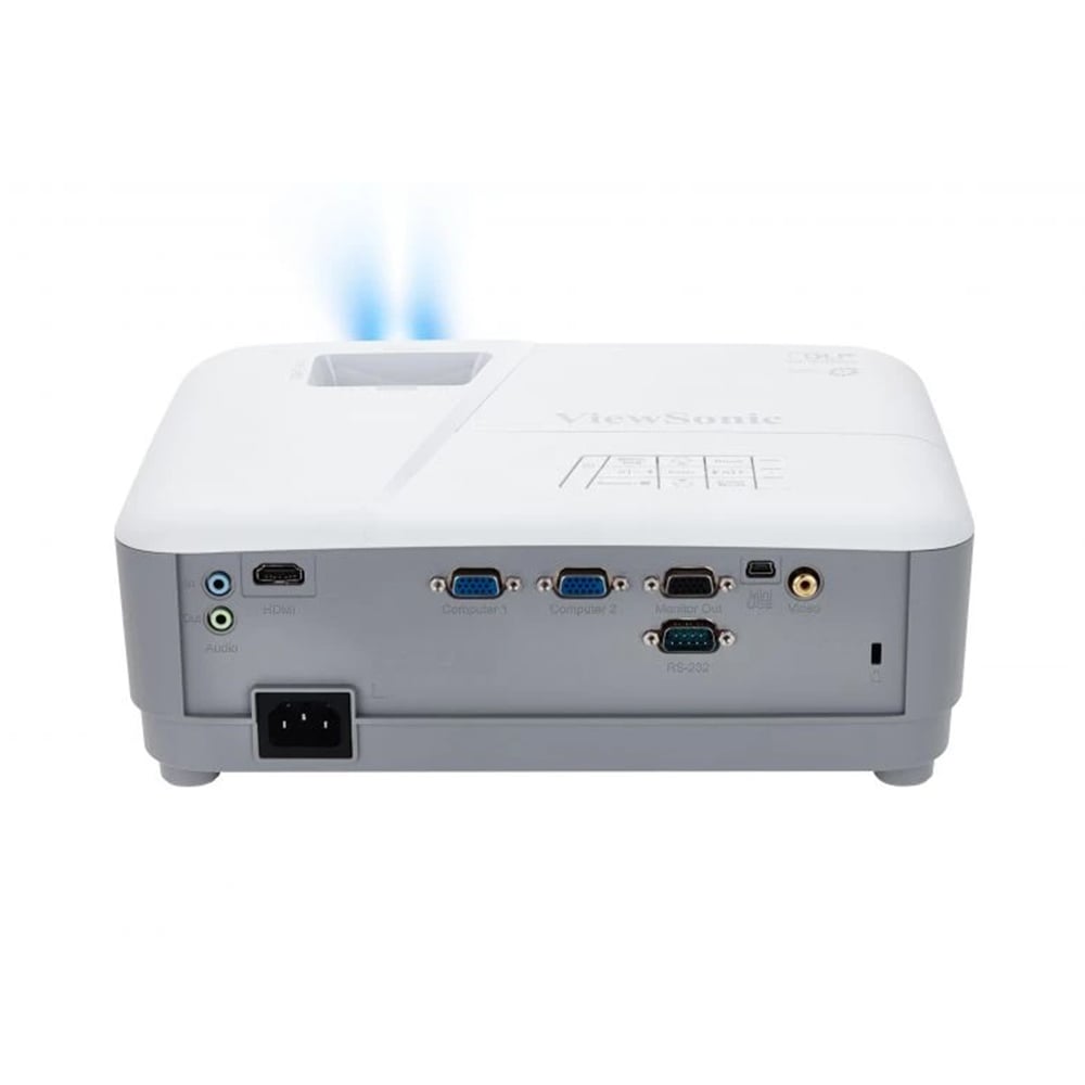 Ảnh minh họa Máy chiếu Viewsonic SP3 (DLP| 4800 Ansi lumens| SVGA) 2