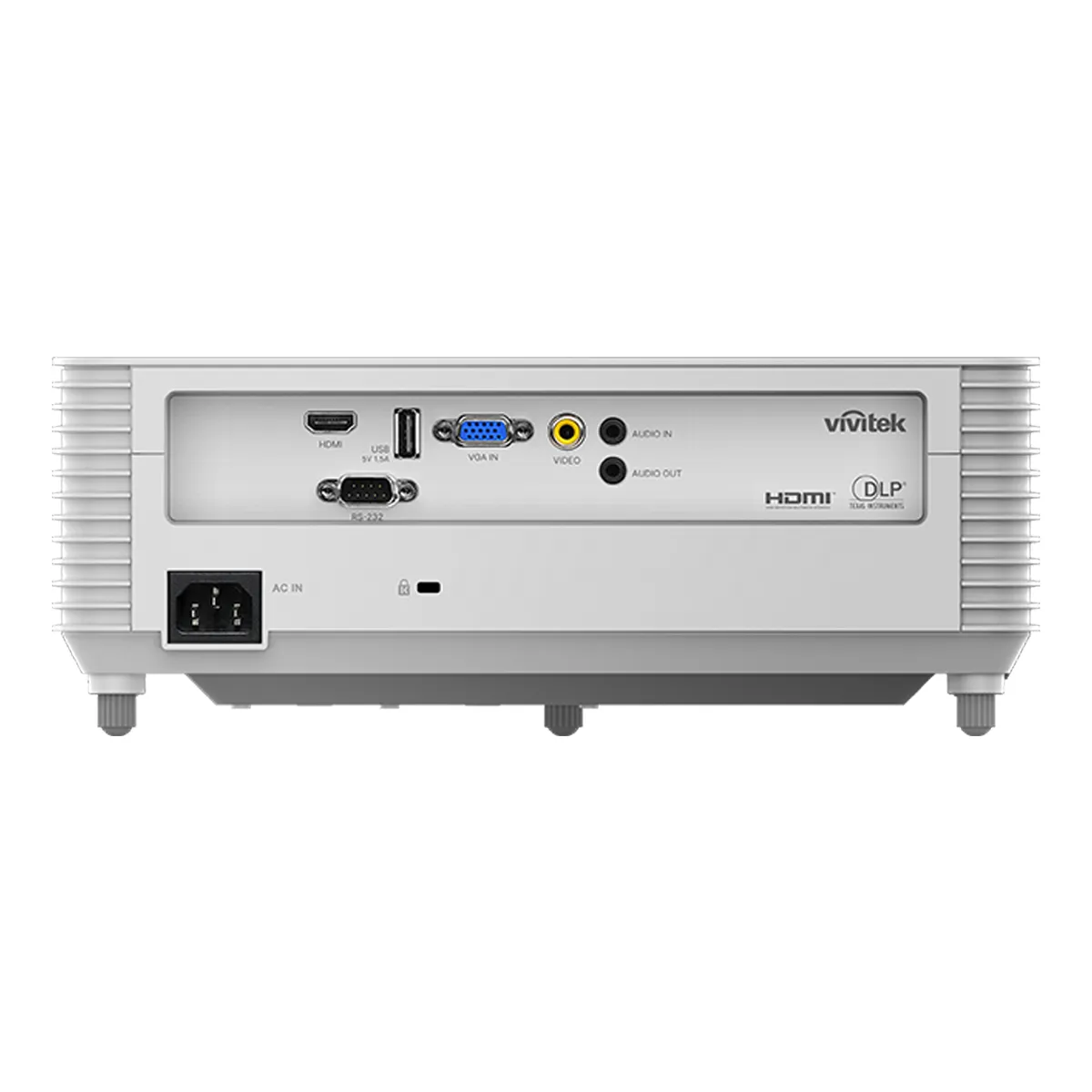 Ảnh minh họa Máy chiếu Vivitek DW350 3