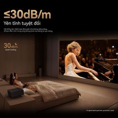  Máy chiếu Wanbo X7 Pro Max 