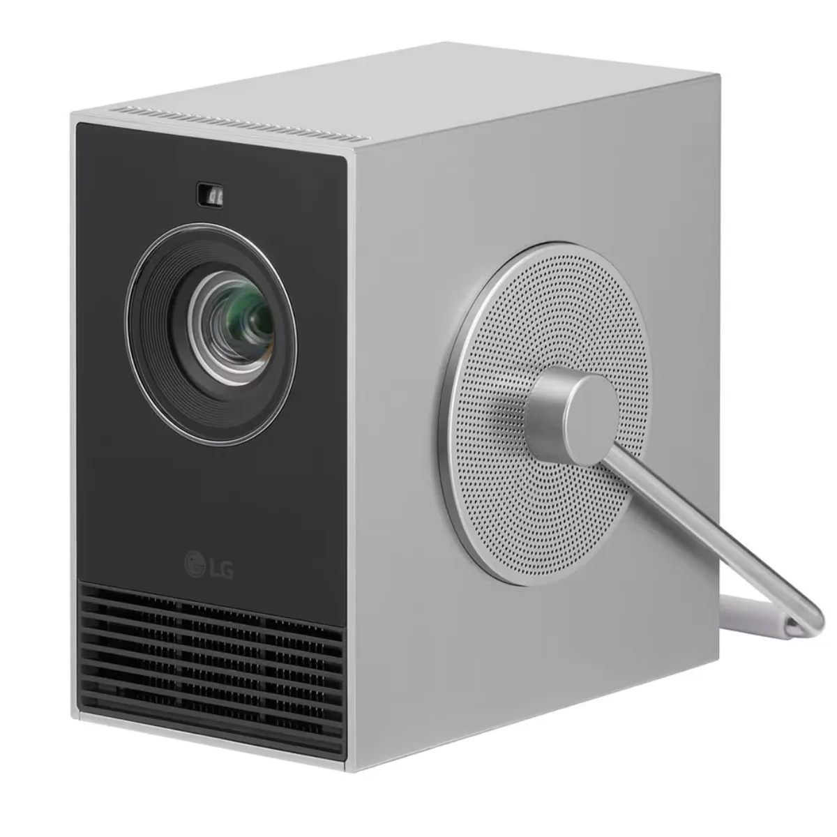 Ảnh minh họa Máy Chiếu Xách Tay LG CineBeam Q 4K UHD HU710PB 1