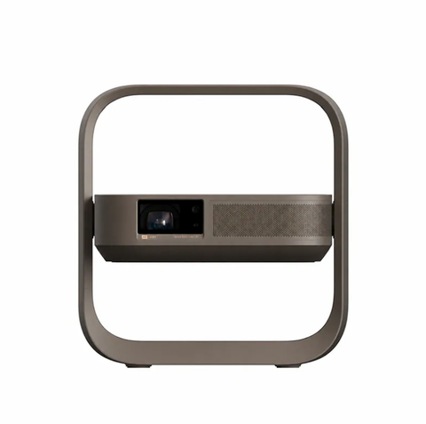 Máy chiếu XGIMI Elfin Flip 4K Laser 1600 ISO