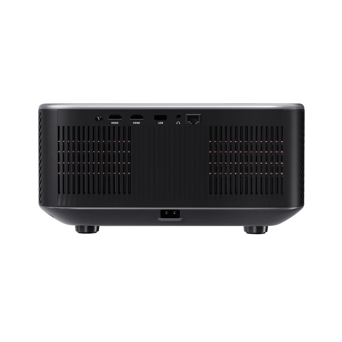 Ảnh minh họa Máy chiếu Yaber K3 Pro (LCD | 30000 Led Lumens | Full HD 4K) 3