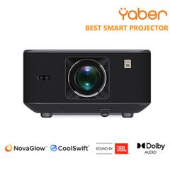  Máy chiếu Yaber K3 Pro (LCD | 30000 Led Lumens | Full HD 4K) 