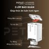 Máy cho ăn tự động tích hợp camera Petkit Gemini Smart Feeder