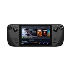  Máy chơi game cầm tay Steam Deck OLED 512GB (NVMe SSD) 