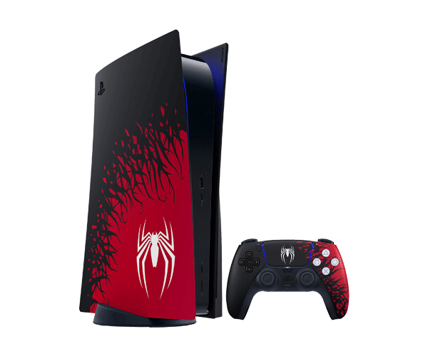 Máy chơi game PlayStation 5 Spiderman LE ASIA-00478