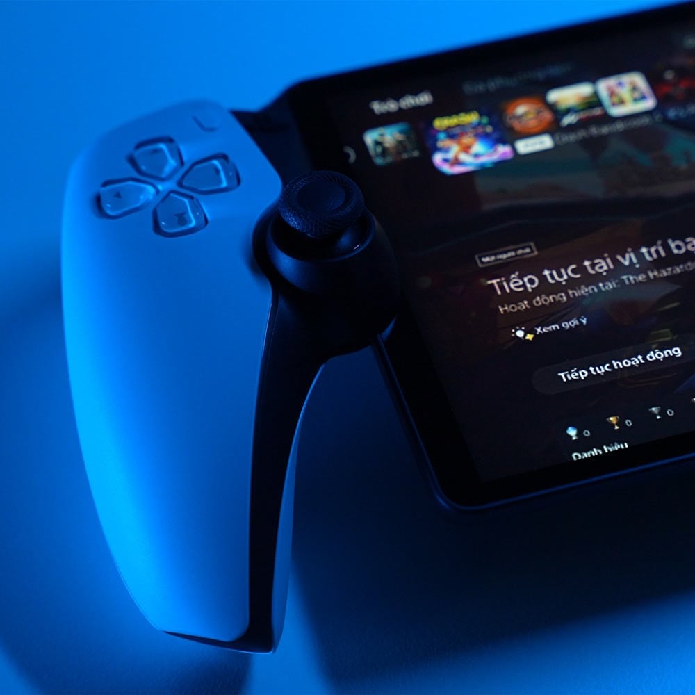 Ảnh minh họa Máy Chơi Game PS Portal - Playstation Portal Remote Players for PS5 1