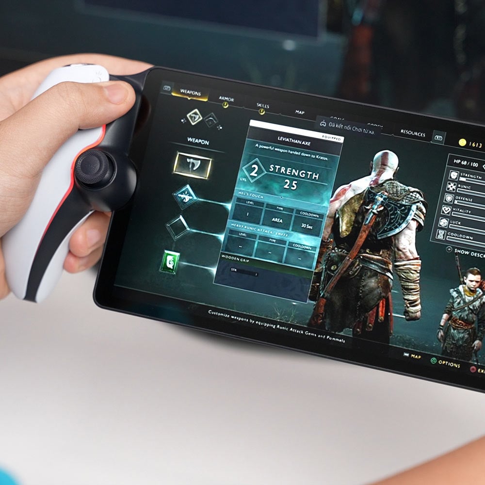 Ảnh minh họa Máy Chơi Game PS Portal - Playstation Portal Remote Players for PS5 3