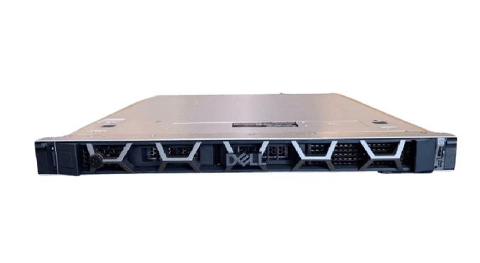 Máy Chủ Dell PowerEdge R260 Cabled 2x3.5 Inch