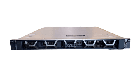 Máy Chủ Dell PowerEdge R260 Cabled 2x3.5 Inch