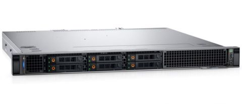 Máy Chủ Dell PowerEdge R260 Hotplug 6x2.5 Inch