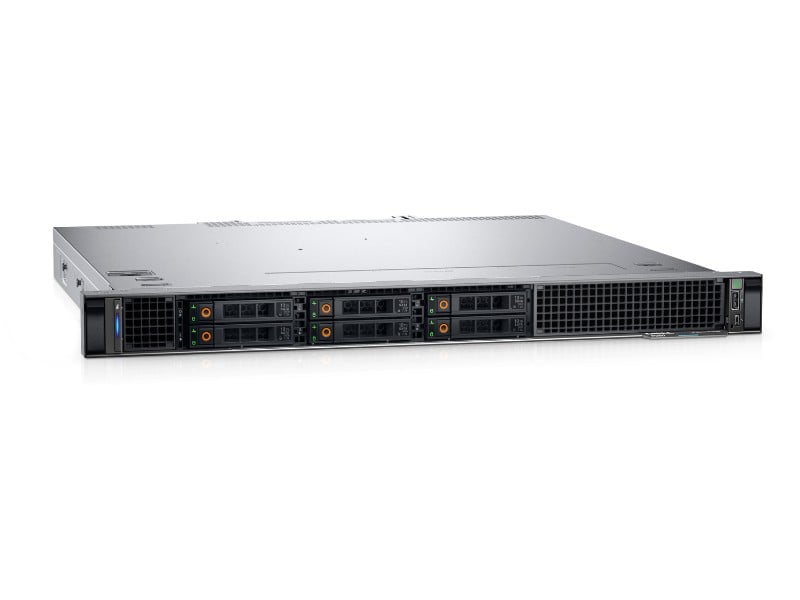 Ảnh minh họa Máy chủ Dell PowerEdge R260 R260-235-16G2T 1
