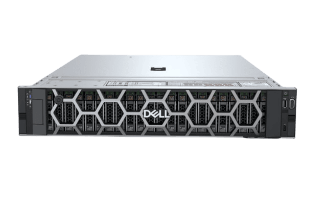 Máy Chủ Dell PowerEdge R7525 16 X 2.5 Inch - 2 X 1400W Power
