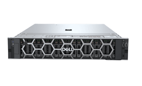 Máy Chủ Dell PowerEdge R7525 16 X 2.5 Inch - 2 X 1400W Power