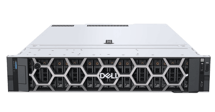 Máy Chủ Dell PowerEdge R760 16x2.5 Inch
