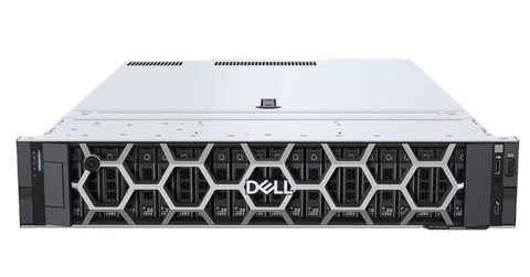 Máy Chủ Dell PowerEdge R760 16x2.5 Inch
