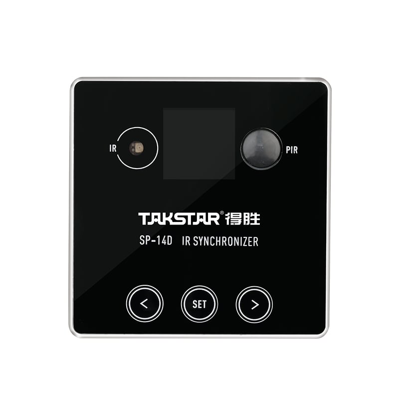 Máy chủ ghép tần số hồng ngoại SP-14D