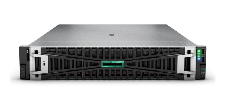 Ảnh minh họa Máy Chủ HPE ProLiant DL380 Gen11 12x3.5 Inch 1