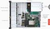 Máy Chủ Lenovo ThinkSystem SR250 V3 8x2.5 Inch