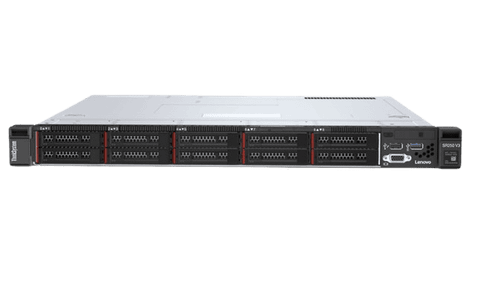 Máy Chủ Lenovo ThinkSystem SR250 V3 8x2.5 Inch